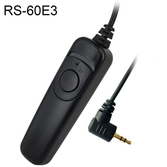 Brattie Shutter Release Cable Camera Remote Shutter Release Cable Control Switch Cord for Canon EOS/Nikon RS-60E3 Brattie Shutter Release Cable Camera Remote Shutter Release Cable Control Switch Cord for Canon EOS/Nikon RS-60E3